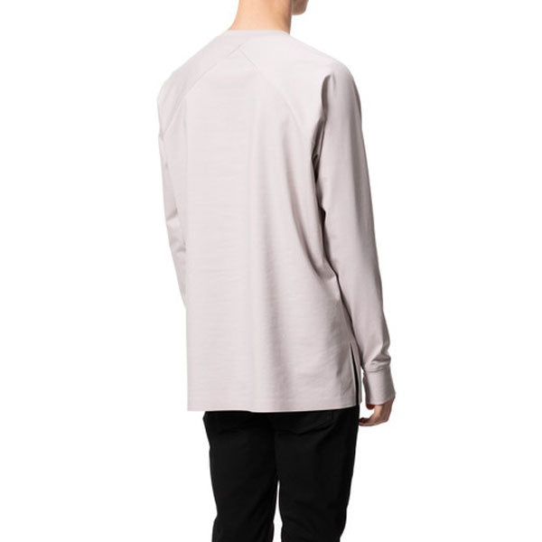 COTTON COMPRESSOR RAGLAN L/S