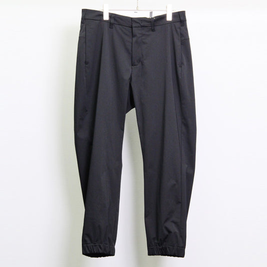  T400トリコット ジョガーパンツ  