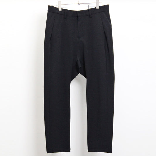  Nyトリコットストレッチツイル サルエルパンツ  