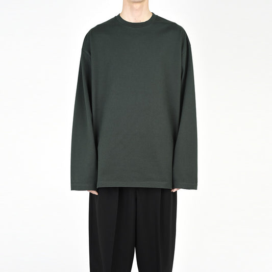  SUPER BIG LONG T-SHIRT HEAVY T-CLOTH  