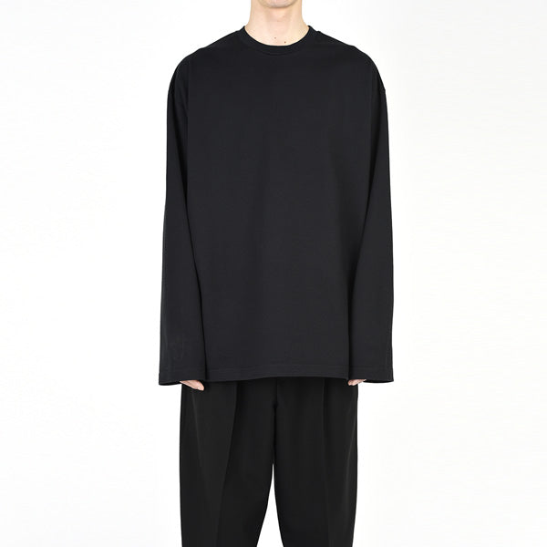 SUPER BIG LONG T-SHIRT HEAVY T-CLOTH