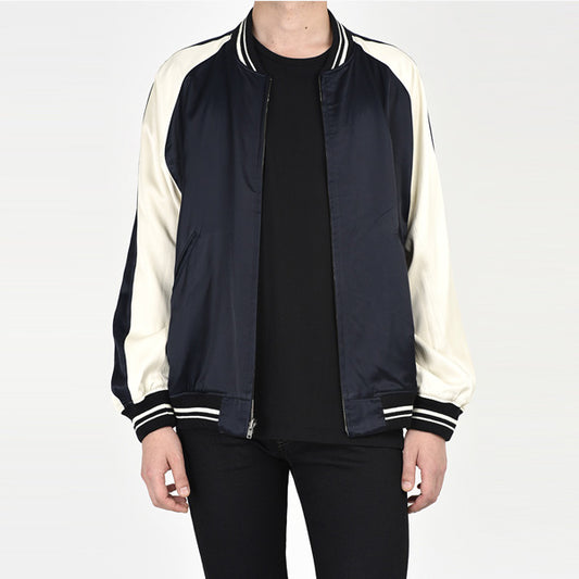  REVERSIBLE BLOUSON  