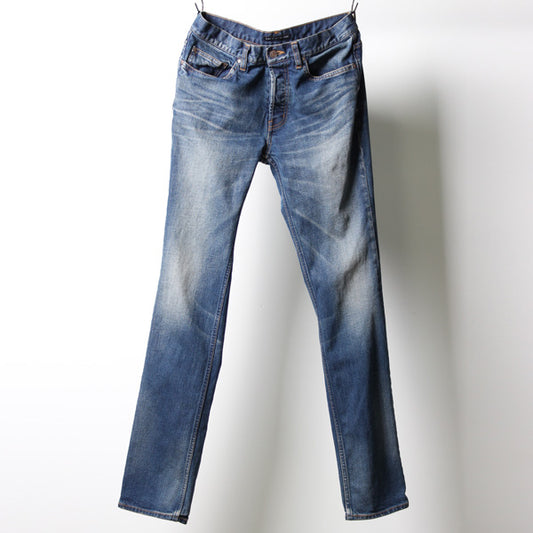  11.5oz STRETCH DENIM x SHAVING ストレート  