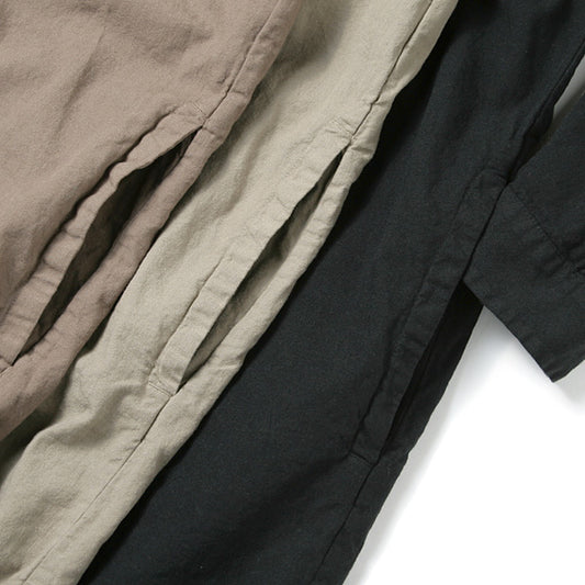  SHIRTS COAT COTTON CHAMBRAY  