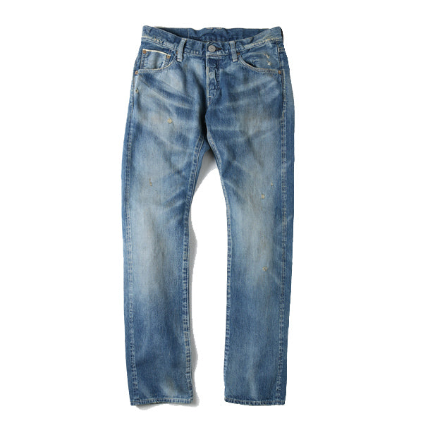 1本針 VINTAGE CONE DENIM STRAIGHT(HQ)