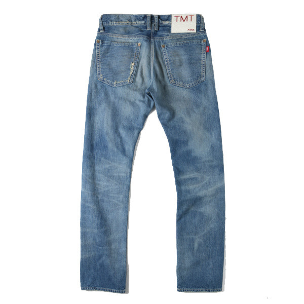1本針 VINTAGE CONE DENIM STRAIGHT(HQ)