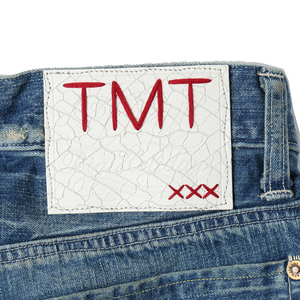 1本針 VINTAGE CONE DENIM STRAIGHT(HQ)
