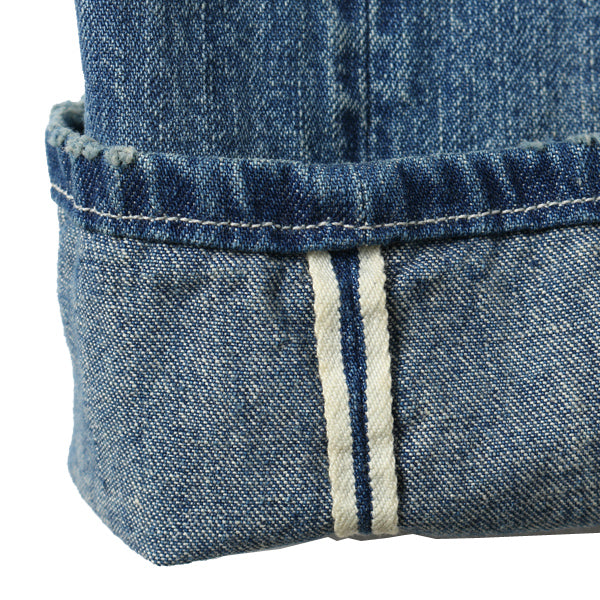1本針 VINTAGE CONE DENIM STRAIGHT(HQ)