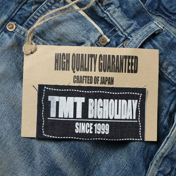 1本針 VINTAGE CONE DENIM STRAIGHT(HQ)