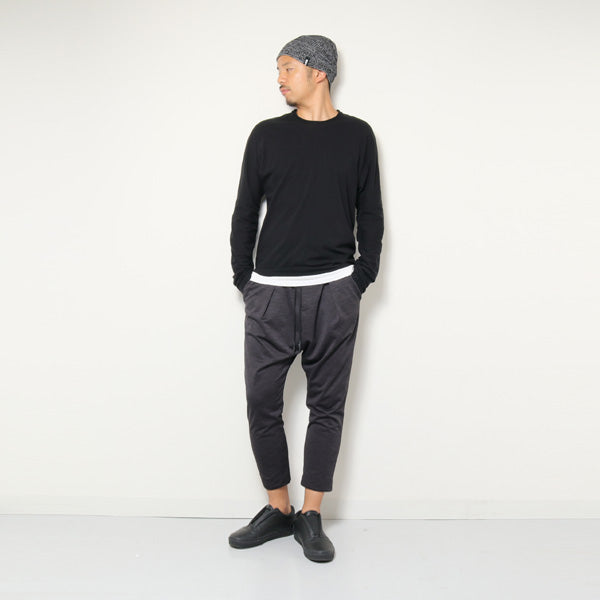 CROPPED JERSEY