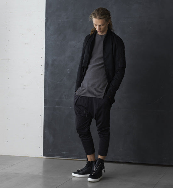 CROPPED JERSEY