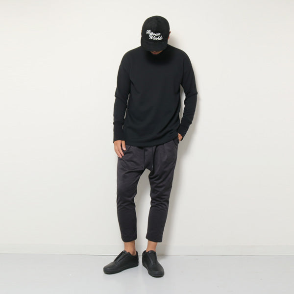 CROPPED JERSEY
