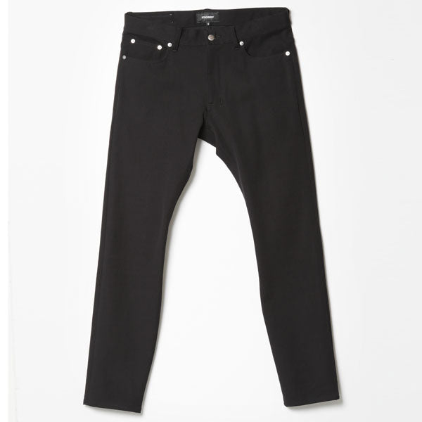 CO/RY STRETCH TWILL STRAIGHT FIT PANTS