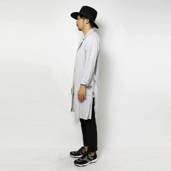 Ry/Li/Coドスキン ワークコート