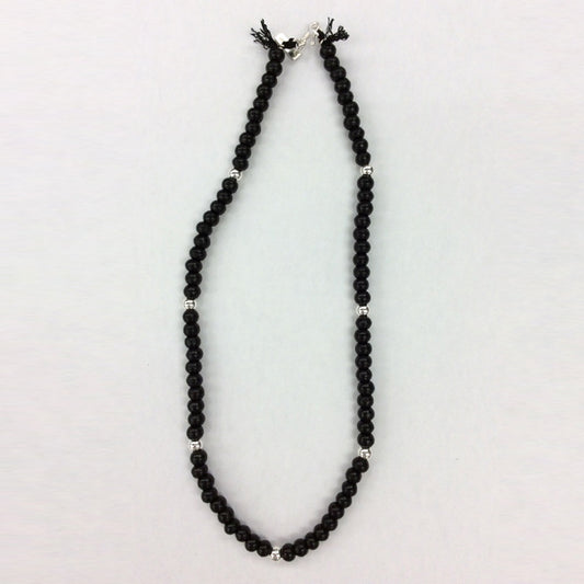  ビーズ チョーカー  