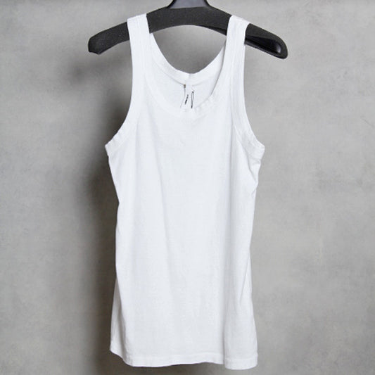  プリモアフライス タンクトップ (WHITE/BLACK)  