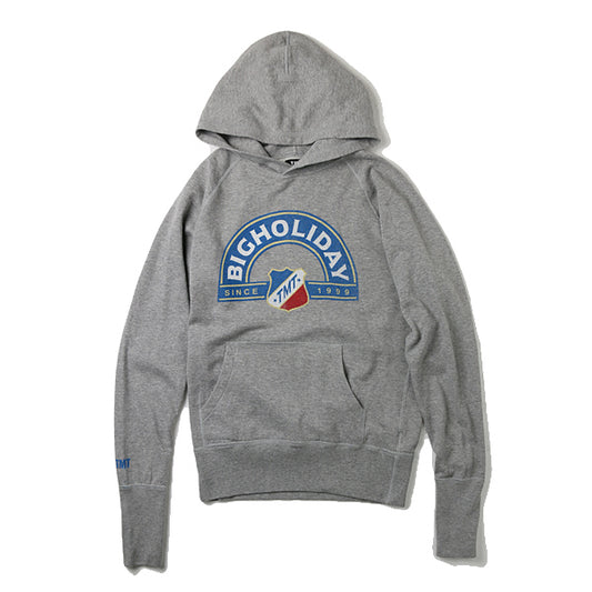  ミニ裏毛 PARKA (BIG HOLIDAY)  