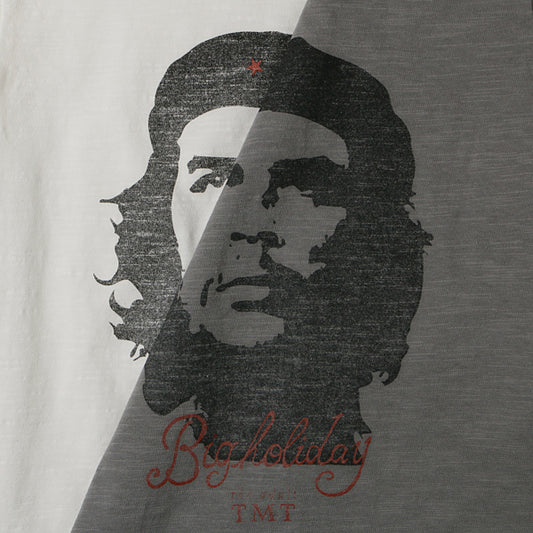  SOFT TWIST JERSEY T-SHIRT (Guevara)  