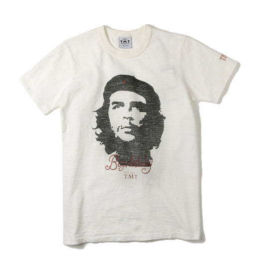  SOFT TWIST JERSEY T-SHIRT (Guevara)  