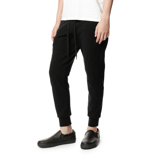 HIGH TENSION TWILL JOGGER PANTS