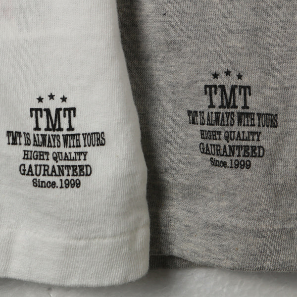 S/S ラフィー天竺PK TEE