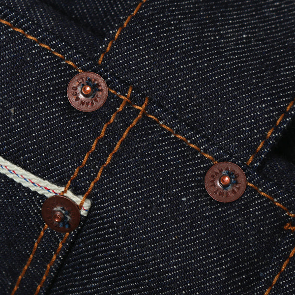 DENIM FLOWER TOTE BAG