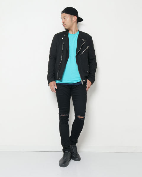 DOUBLE DOLMAN-T