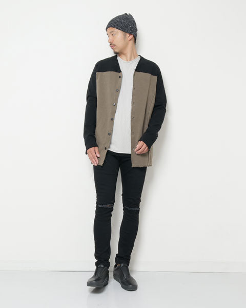CROSS NECK CARDE