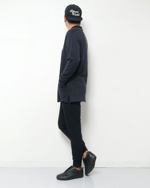 SOLID KNIT CARDE