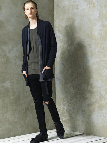 SOLID KNIT CARDE