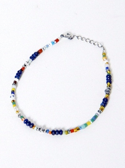 BEADS ANKLET