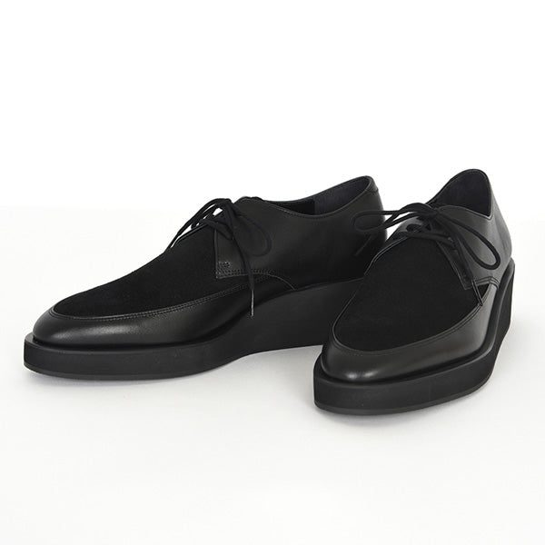 SNEAKER SUEDE x KIP LEATHER