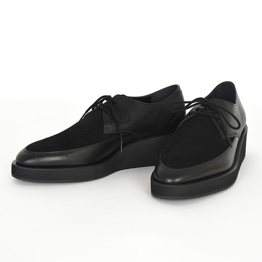  SNEAKER SUEDE x KIP LEATHER  