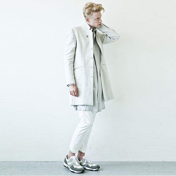 Ry/Li/Coドスキン ワークコート