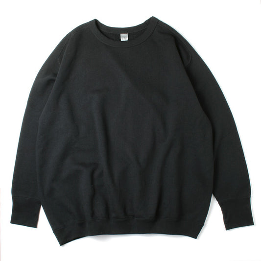  ONE SIDE RAGLAN SWEAT SHIRTS ORGANIC COTTON  