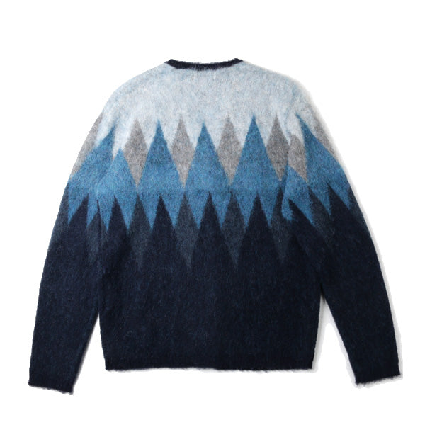 ARGYLL KNIT CARDIGAN