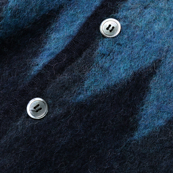 ARGYLL KNIT CARDIGAN
