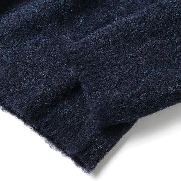 ARGYLL KNIT CARDIGAN