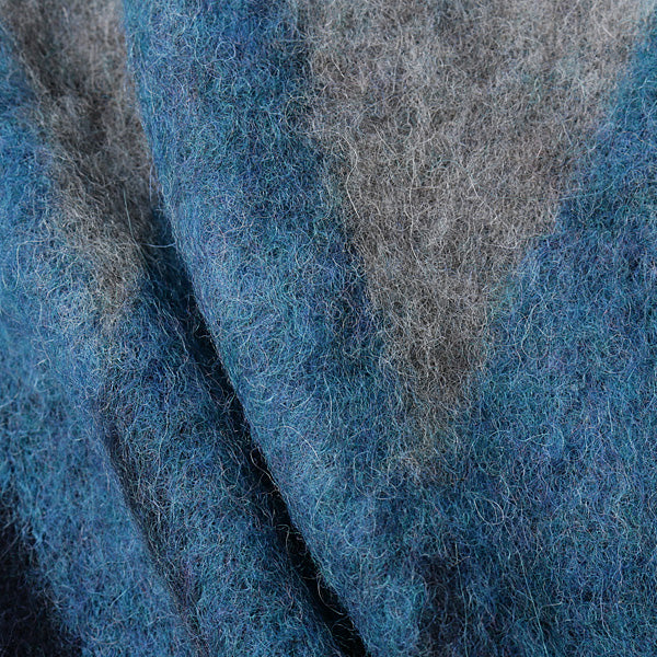 ARGYLL KNIT CARDIGAN
