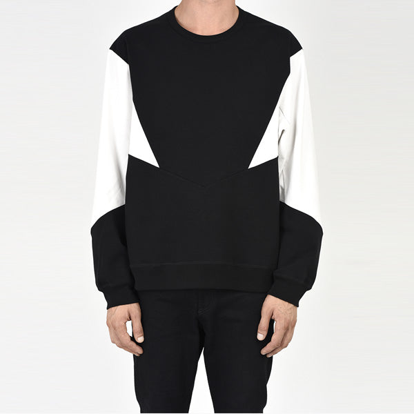 CREW NECK BIG SWEAT