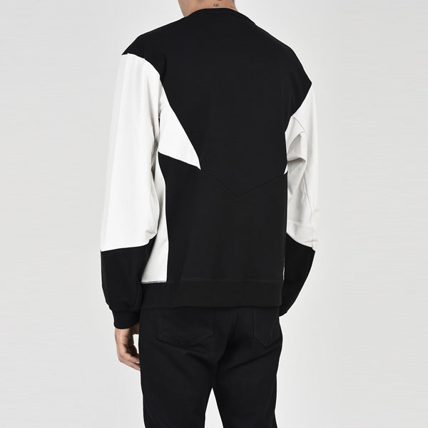 CREW NECK BIG SWEAT