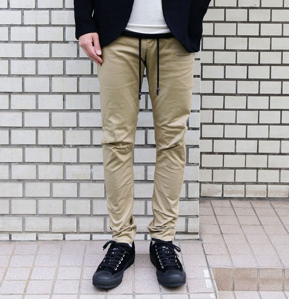 SLIM EASY PANTS