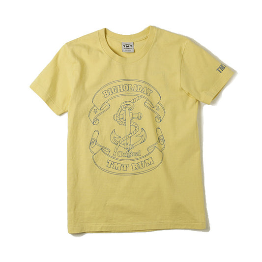  S/SL ラフィー天竺 TEE (TMT RUM)  