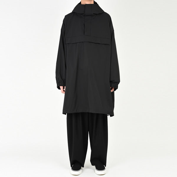 75D TAFFETA BIG ANORAK PARKA