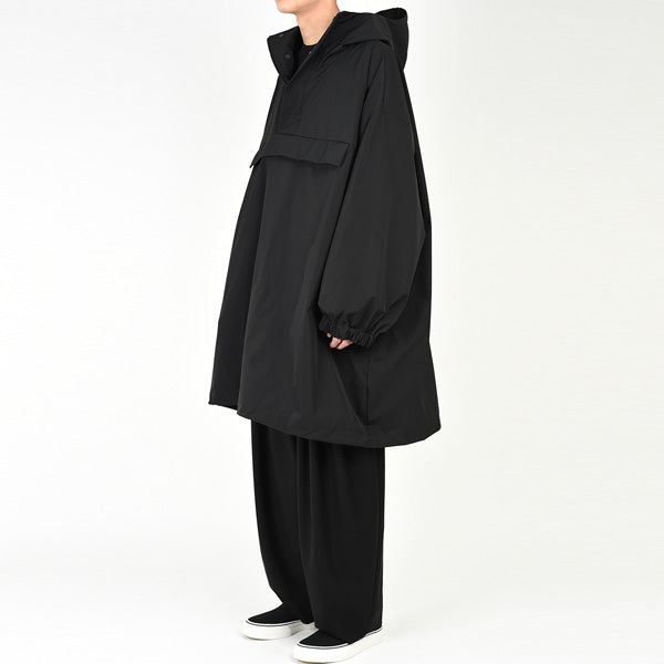 75D TAFFETA BIG ANORAK PARKA