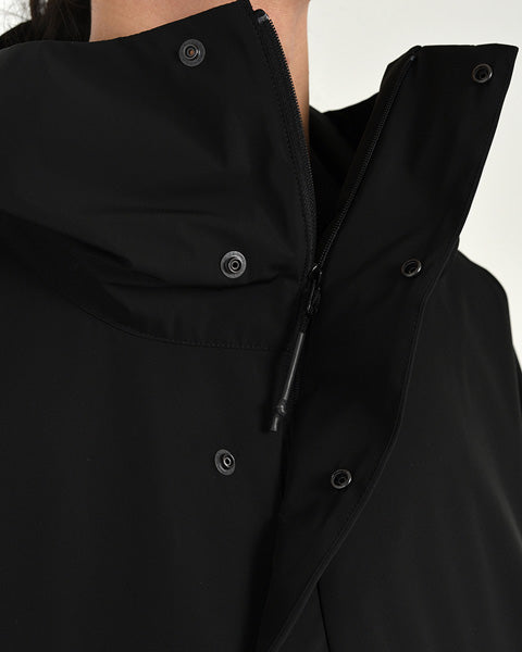 75D TAFFETA BIG ANORAK PARKA