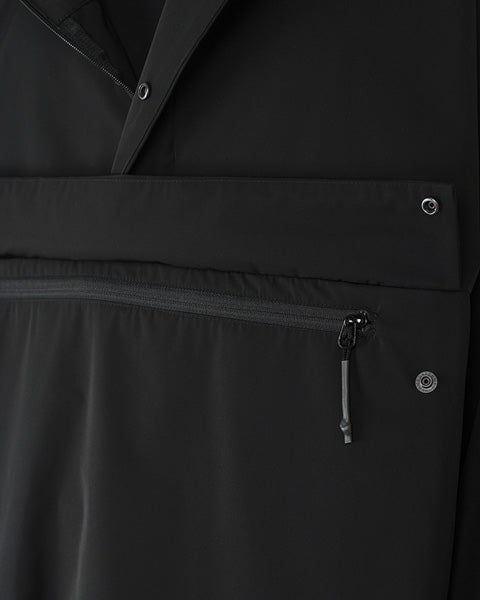 75D TAFFETA BIG ANORAK PARKA