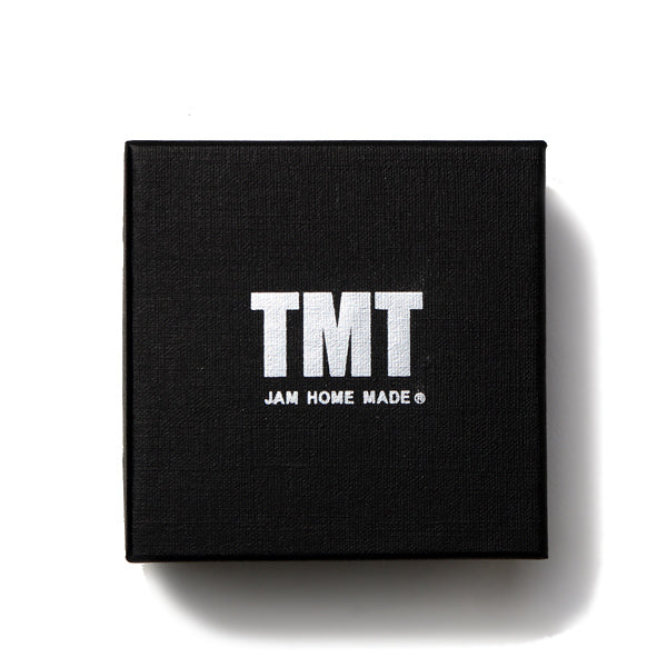 TMT x JAM HOME MADE LEATHER FEATHER NECKLACE