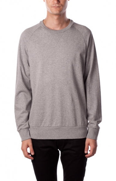  ハイゲージ裏毛 スウェットシャツ  