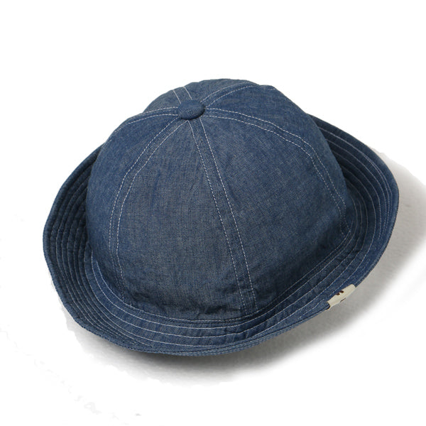 chambray aymy hat